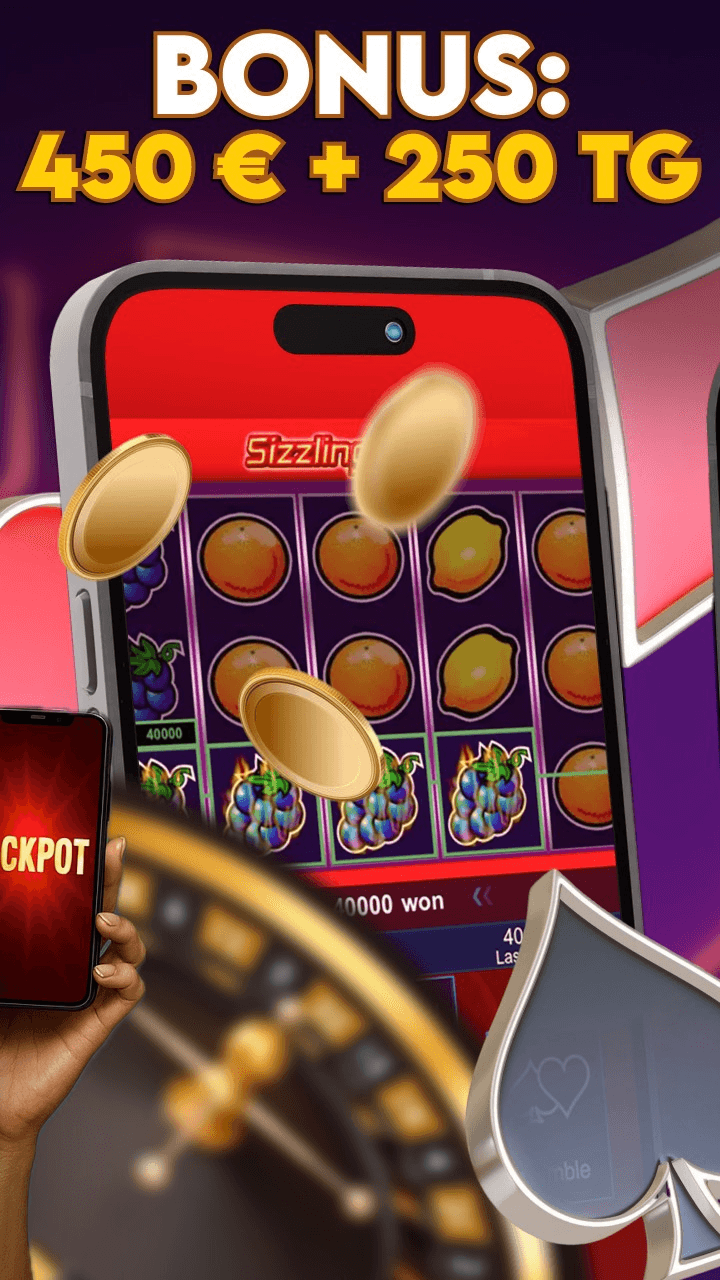 Le Jackpot Monte-Carlo Screenshot